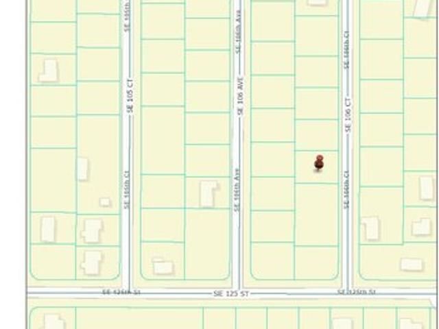 Land for sale in Belleview, Marion County