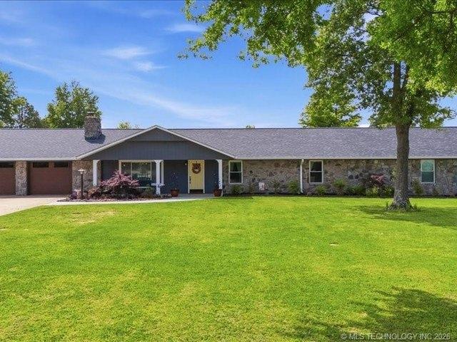 House for sale in Sapulpa, Oklahoma