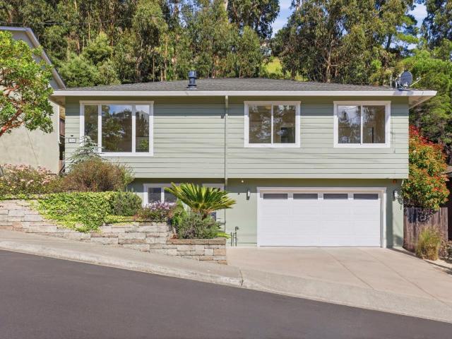 House for sale in San Mateo, California