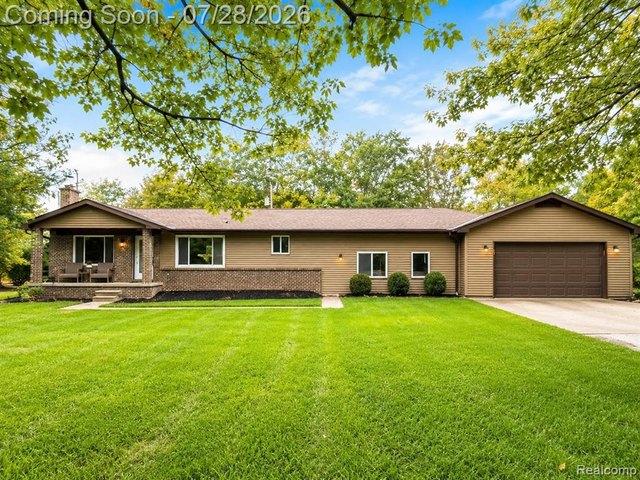 House for sale in Lapeer, Michigan