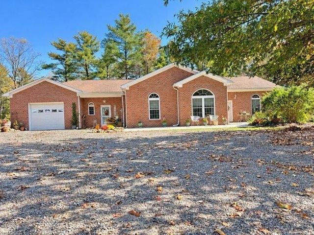 House for sale in Hillsville, Carroll County
