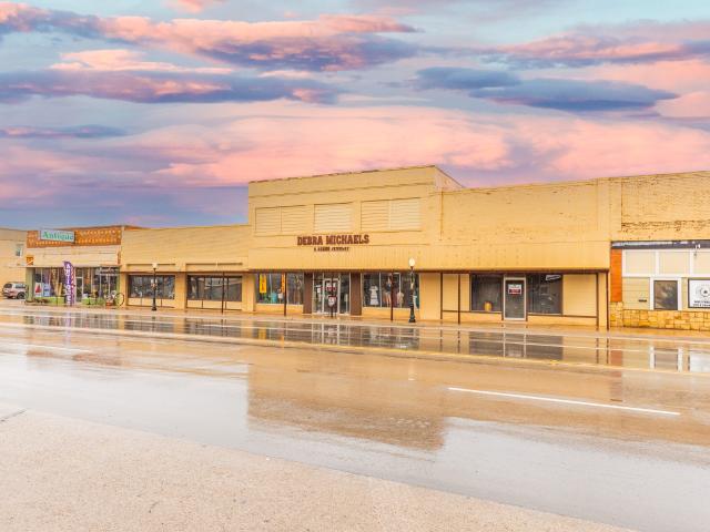 Commercial for sale in Jones, Texas