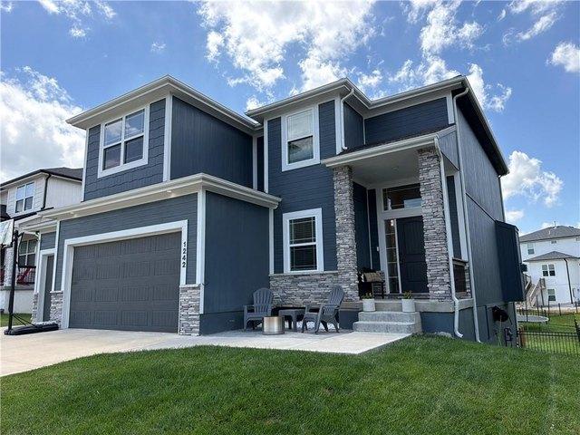 House for sale in Warrensburg, Missouri