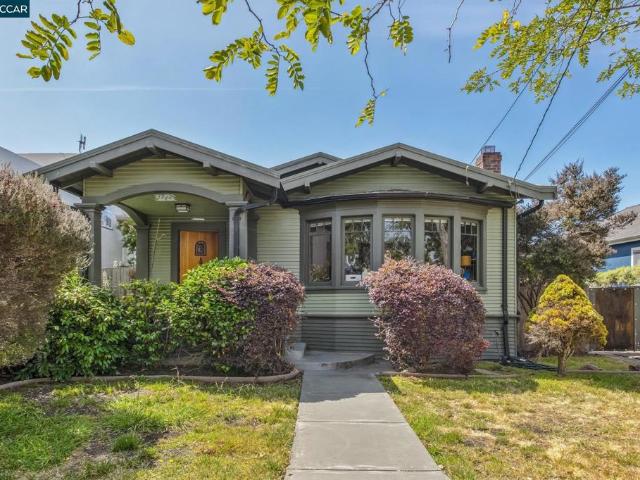 House for sale in Berkeley, California