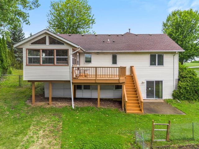 House for sale in Ramsey, Minnesota