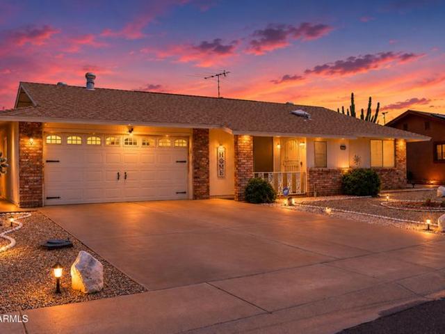 House for sale in Sun City West, Arizona