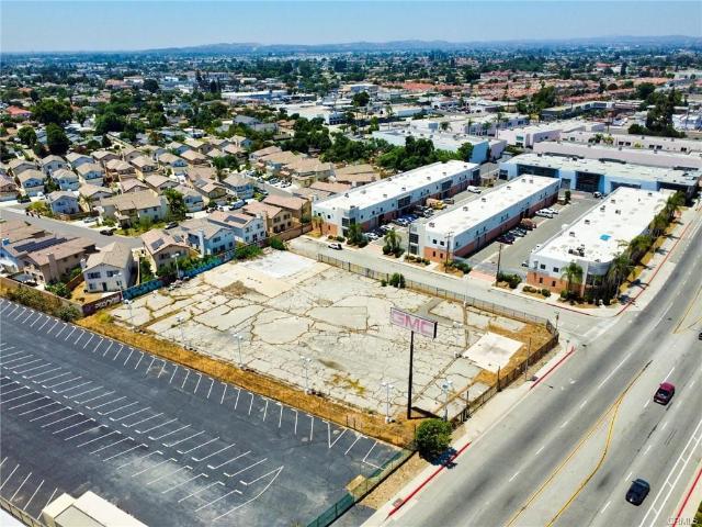 Land for sale in El Monte, California