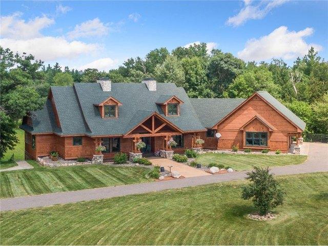 House for sale in Grantsburg, Wisconsin