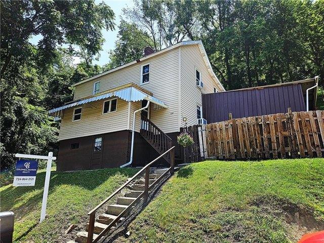 House for sale in Brownsville, Pennsylvania