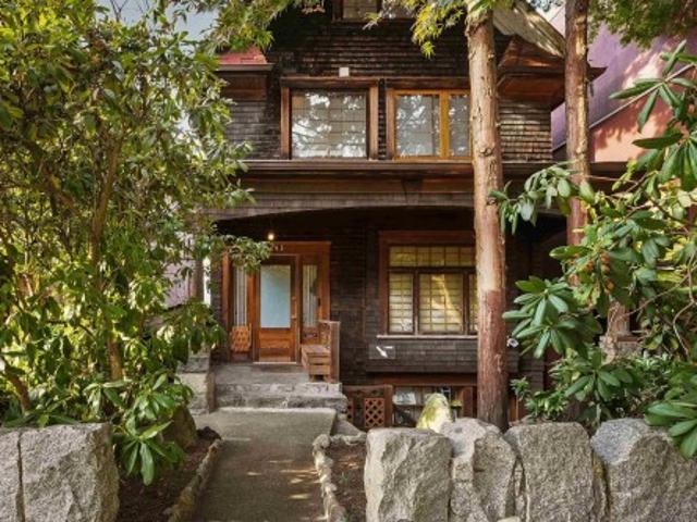 House for sale in Vancouver, British Columbia