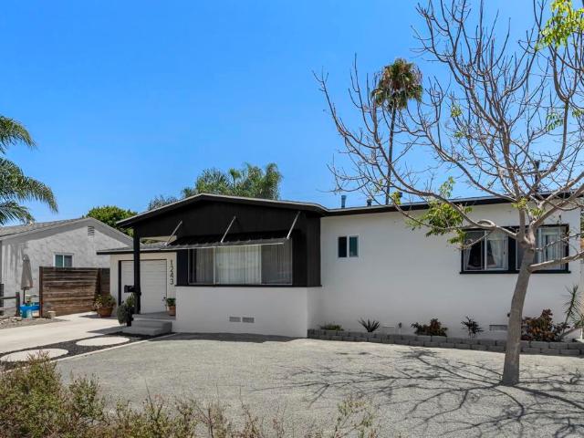 House for sale in Imperial Beach, California