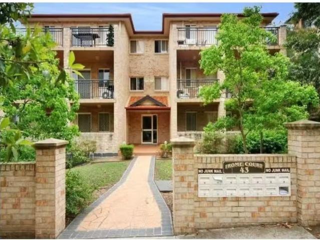 Apartment for rent in Sydney, New South Wales
