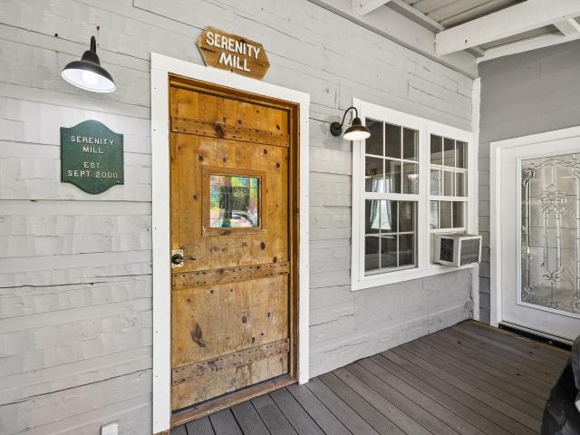 House for sale in Townsend, East Tennessee