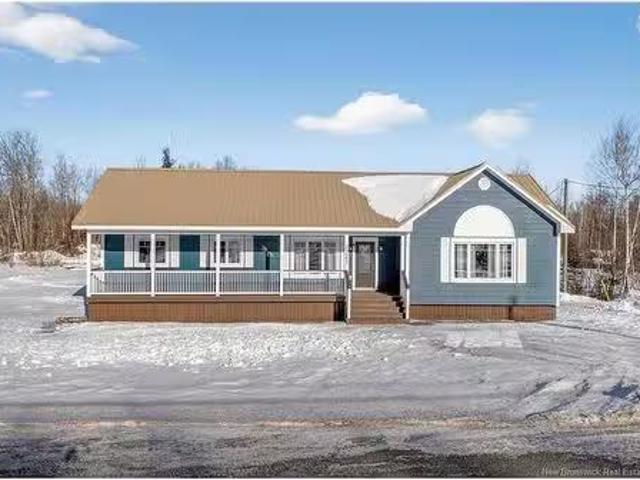 House for sale in Burnsville, New Brunswick