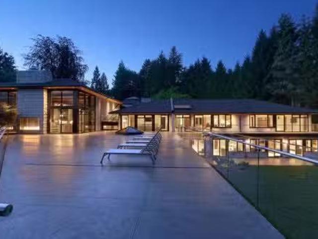 House for sale in West Vancouver, British Columbia