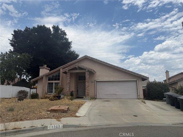 House for sale in San Jacinto, California