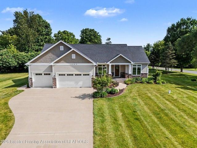 House for sale in Williamston, Michigan