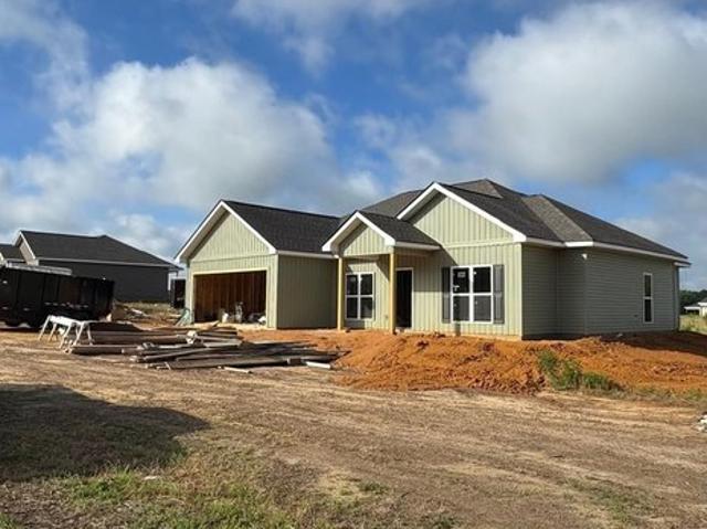 House for sale in Dexter, Georgia