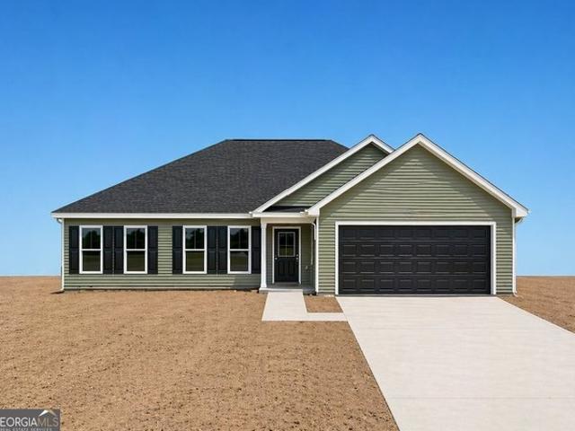 House for sale in Dexter, Georgia