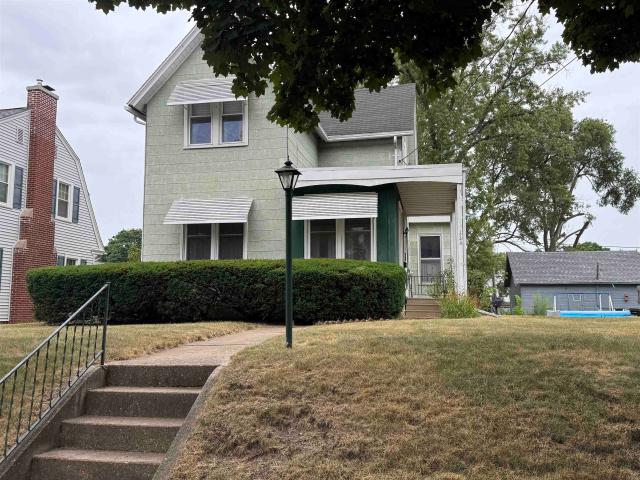 House for sale in Beloit, Wisconsin