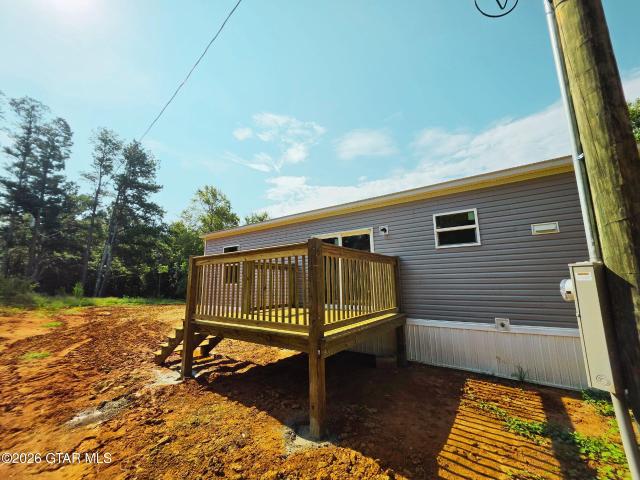 House for sale in Walnut Grove, Mississippi