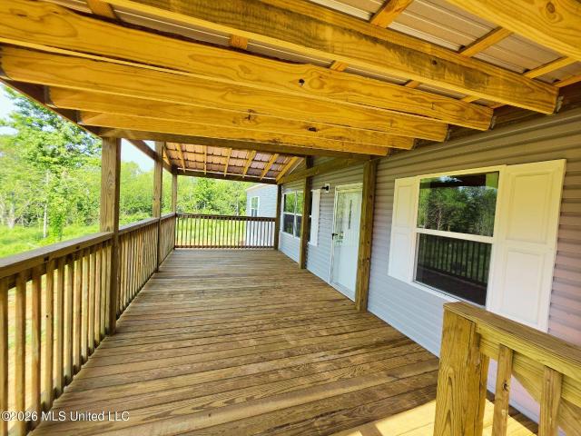 House for sale in Walnut Grove, Mississippi