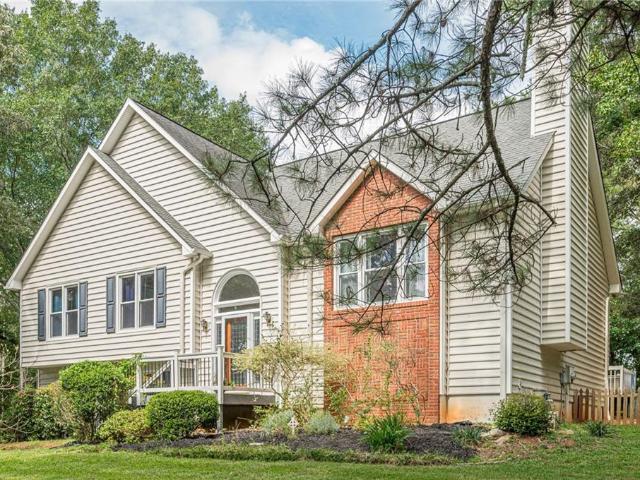 House for sale in Holly Springs, Georgia