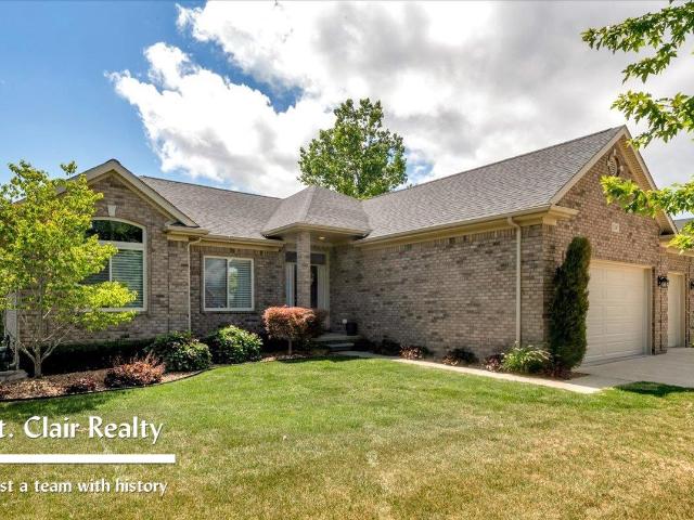 House for sale in East China, Michigan