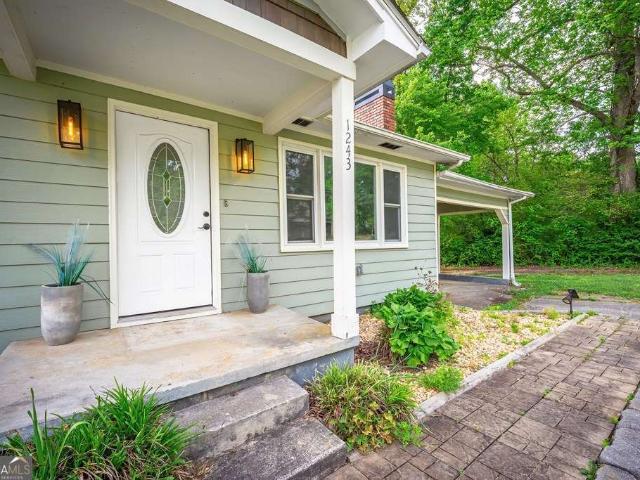 House for sale in Young Harris, Georgia