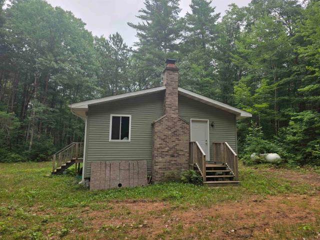 House for sale in Vilas, Wisconsin