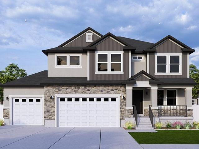 House for sale in Herriman, Utah