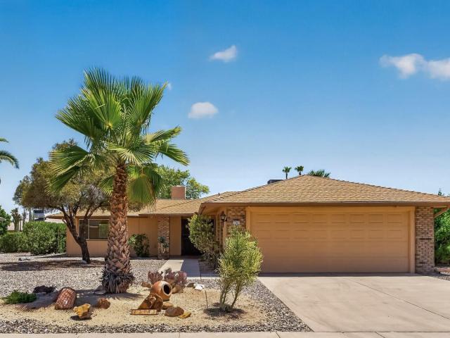 House for sale in Sun City West, Arizona