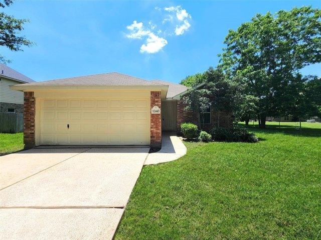 House for sale in Willis, Texas