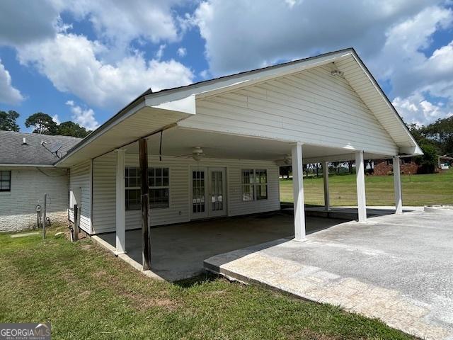 House for sale in Glennville, Georgia
