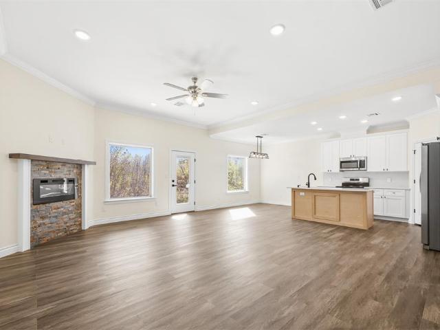 House for sale in Battiest, Oklahoma