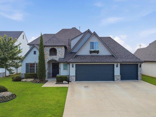 House for sale in Bixby, Oklahoma