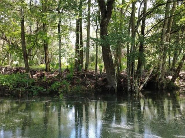 Land for sale in Inglis, Florida