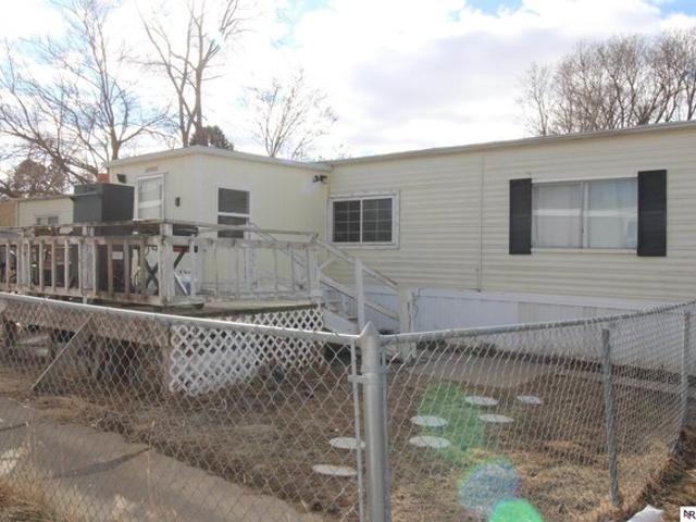 House for sale in Nebraska