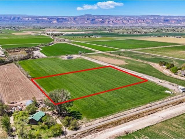 Land for sale in Grand Junction, Colorado