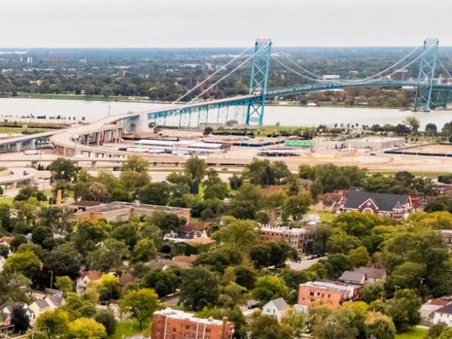 House for sale in Detroit, Michigan