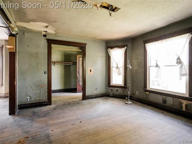 House for sale in Detroit, Michigan