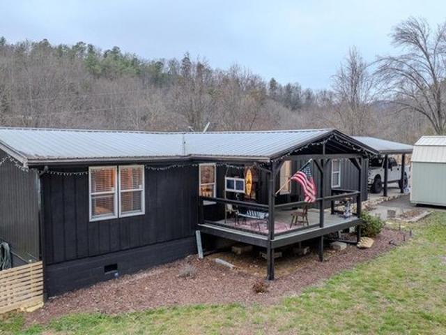 House for sale in Bryson City, North Carolina
