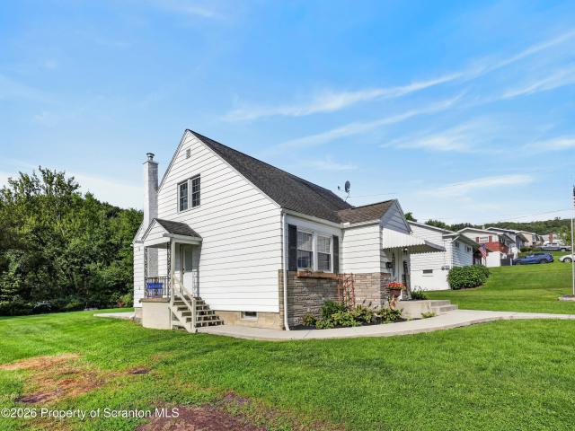 House for sale in Old Forge, Pennsylvania