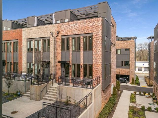Townhouse for sale in Atlanta