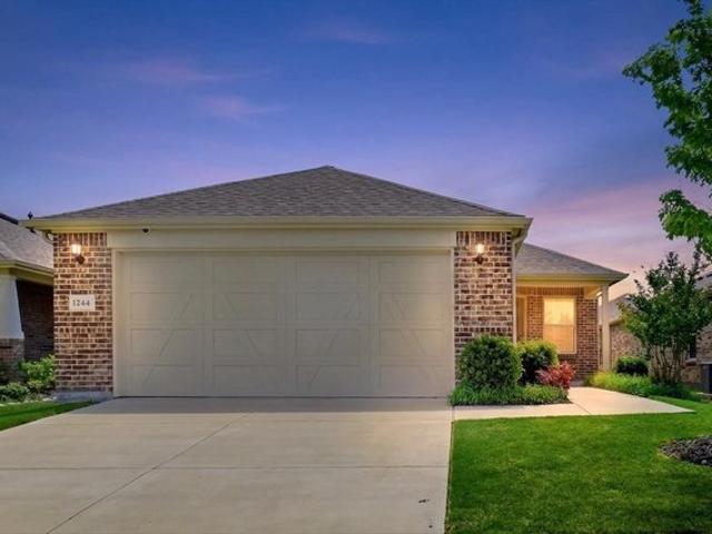 House for sale in Denton, Texas