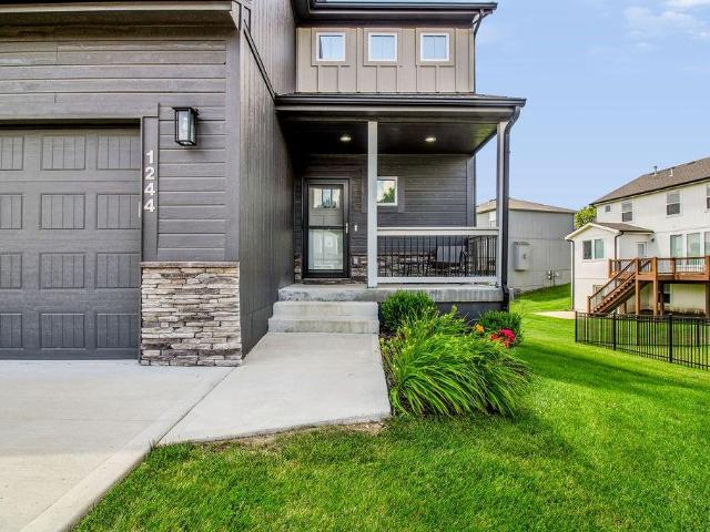 House for sale in Warrensburg, Missouri
