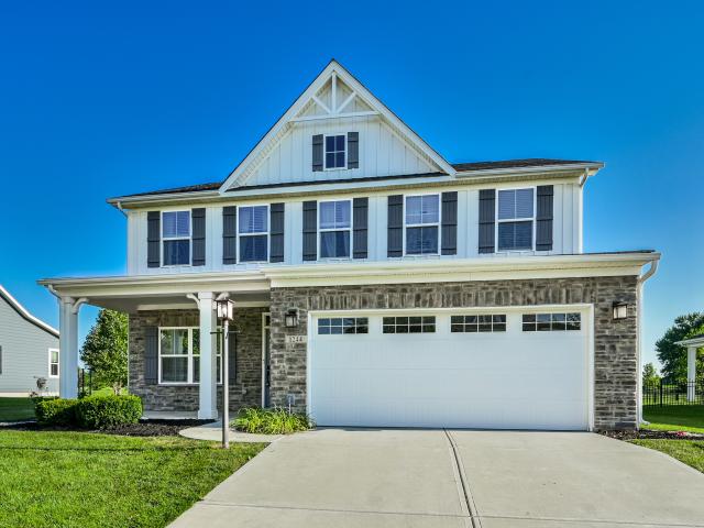 House for sale in Westfield, Indiana