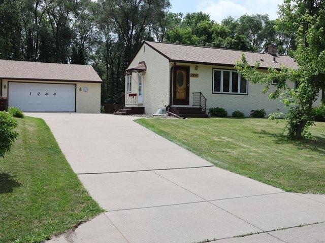 House for sale in Ramsey, Minnesota