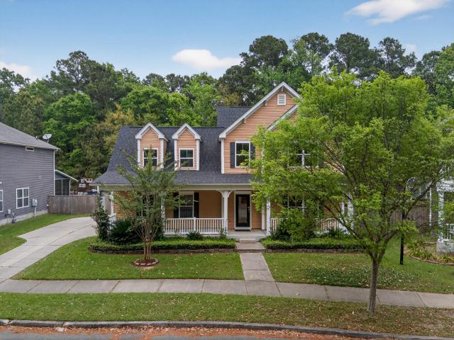 House for sale in Charleston, South Carolina