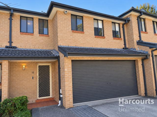House for rent in Quakers Hill, Sydney